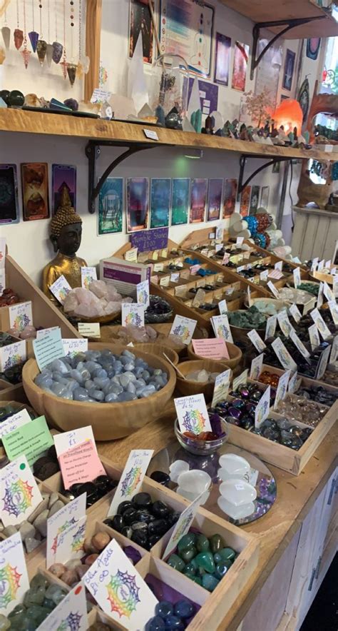 crystal shop bondi junction